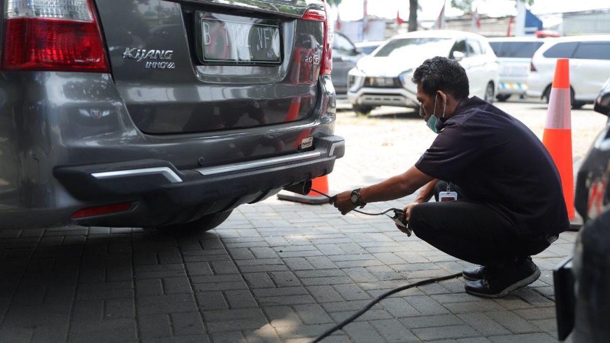 Dlh Kota Tangerang Gelar Uji Emisi Gratis Selama 3 Hari Ini Jadwal Dan