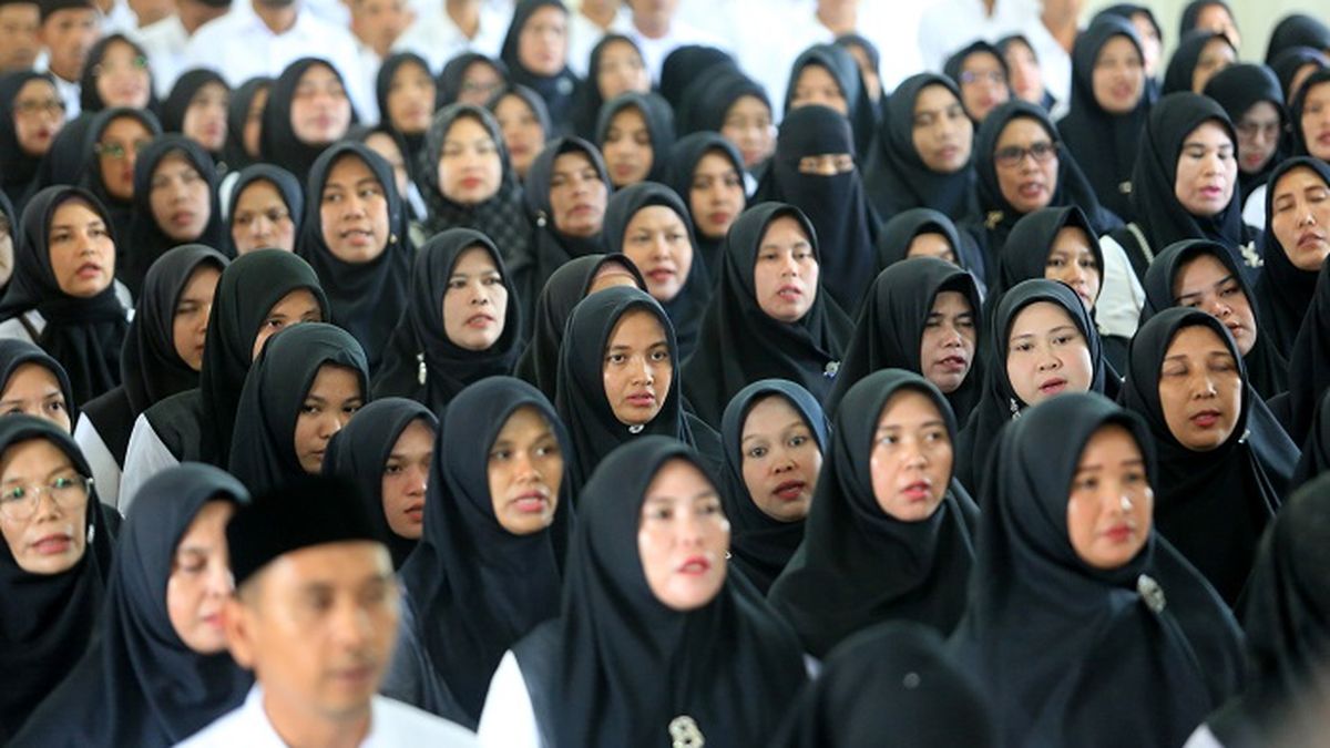 Nasib Guru Honorer di Jakarta Terlunta-lunta Usai Diberhentikan Sepihak karena Kebijakan Cleansing