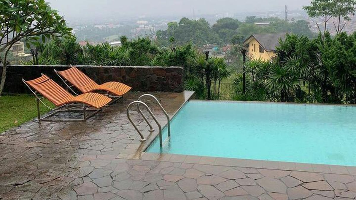 7 Rekomendasi Hotel Yang Dilengkapi Jacuzzi Di Bandung, Cocok Untuk ...