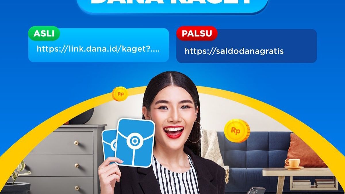 Peluang Terbaru Klaim Saldo Gratis DANA Rp100 Ribu Dengan Link Dana