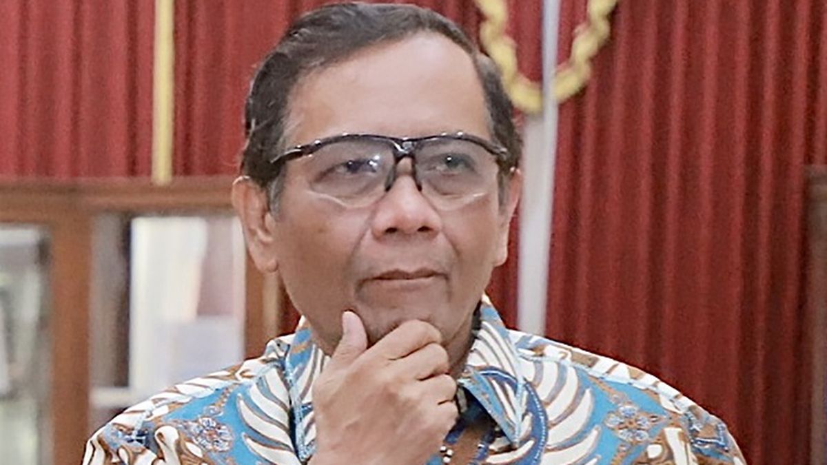 Mahfud MD Sempat Dikritik karena Berekspresi Datar: Sekarang Saya Menyesuaikan Lewat TikTok