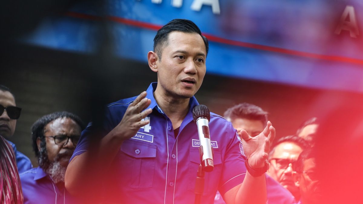 NasDem ke AHY: daripada Masih Baper Tak Jadi Cawapres, Lebih Baik Urus yang Lain