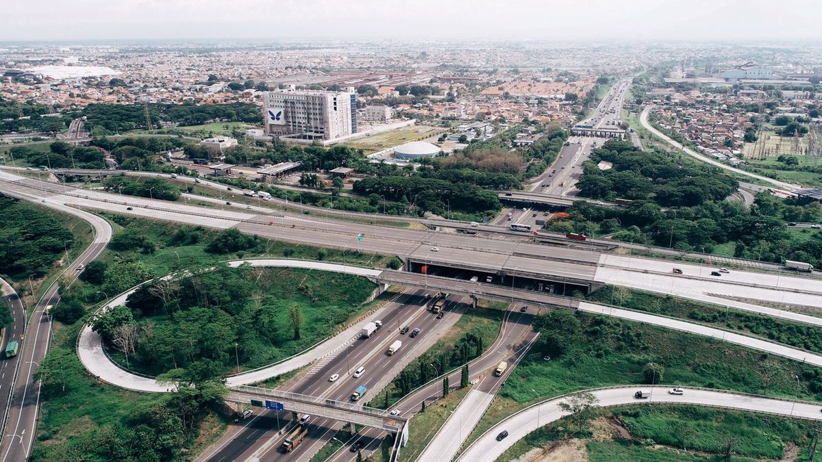 Tarif Tol Surabaya-Gresik Naik Mulai 4 Februari 2024, Cek Perubahan Besarannya