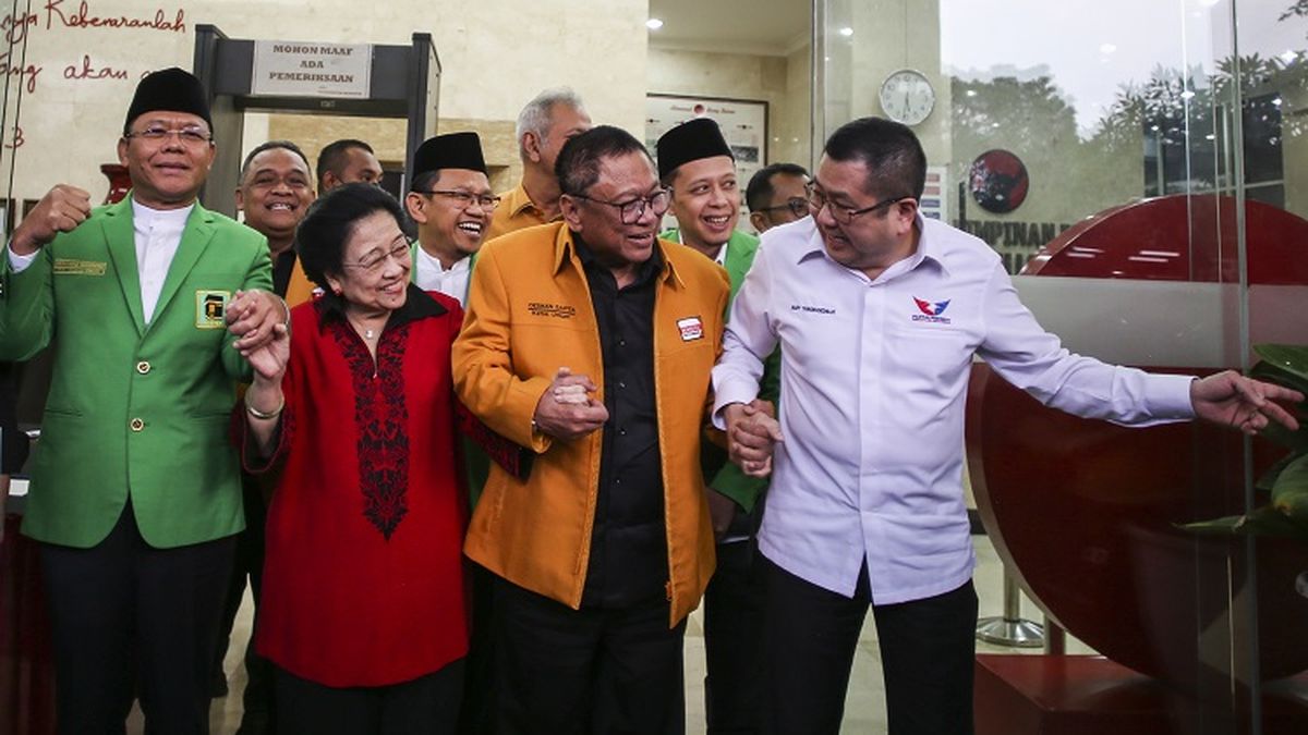 Perolehan Suara Caleg Eks Napi Koruptor PDIP dan Koalisi, Kader Banteng Capai Puluhan Ribu