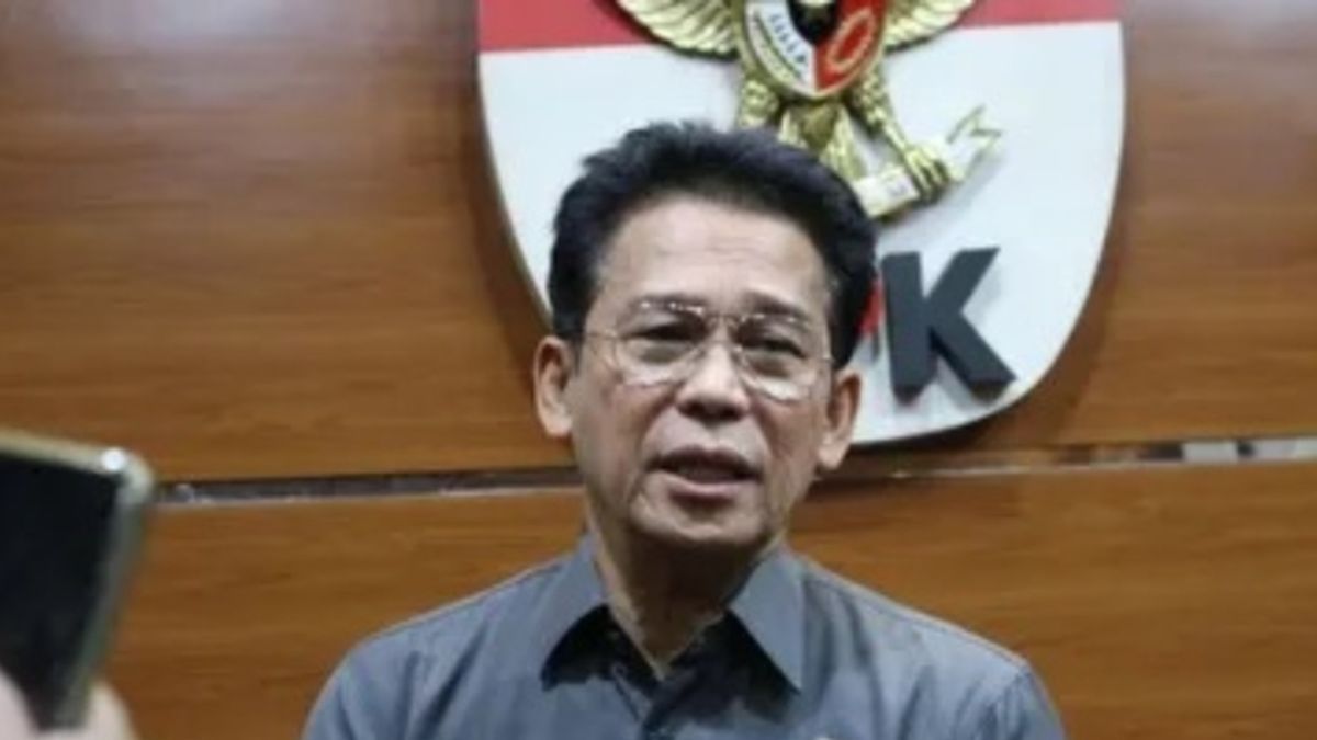 Sah Kpk Tunjuk Tessa Mahardika Sugiarto Jadi Jubir Definitif Ali Fikri Kemana Begini