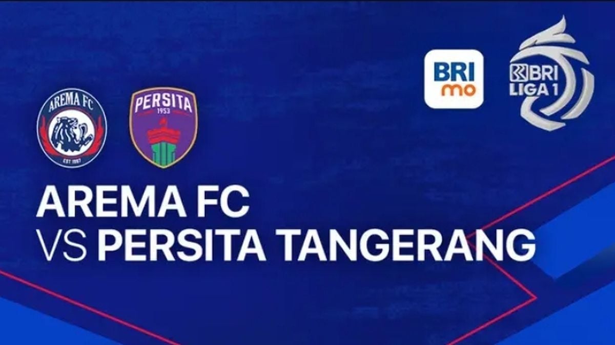 Prediksi Skor Pertandingan Arema Fc Vs Persita Tangerang Begini