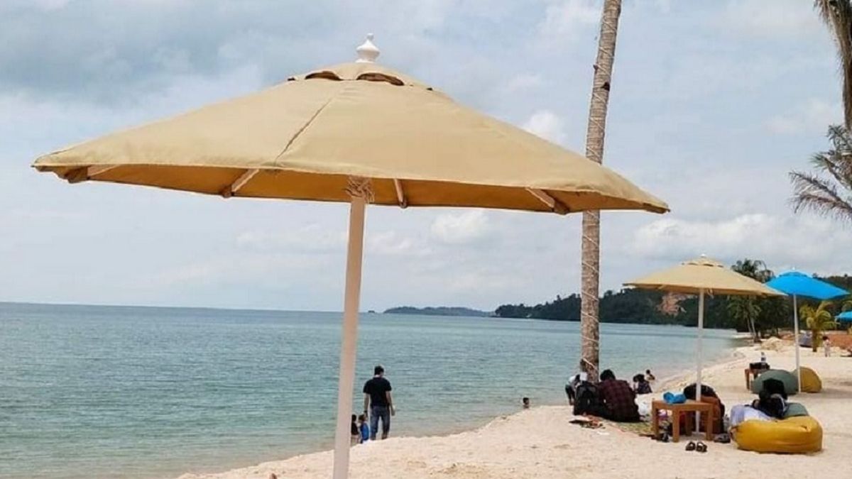 Pantai Cantik di Batam! Rekomendasi 5 Destinasi Memukau untuk Liburan ...