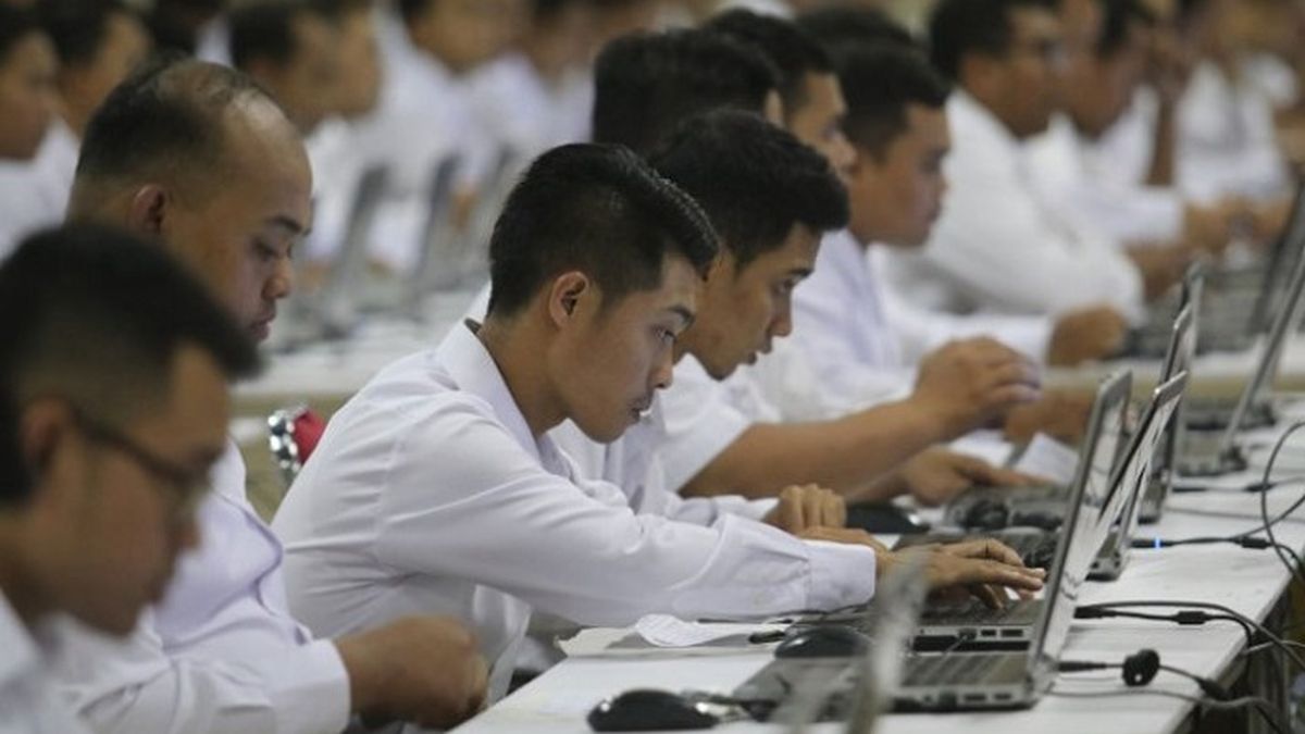 Pendaftaran CPNS 2024 Siap Dibuka, Diutamakan Fresh Graduate