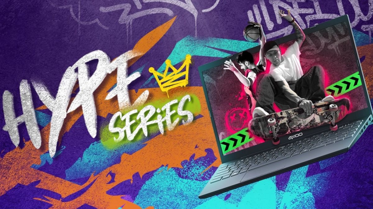 Butuh Laptop di bawah 5 Juta Buat Kuliah dan Gaming? Axioo Hype 5 AMD ...