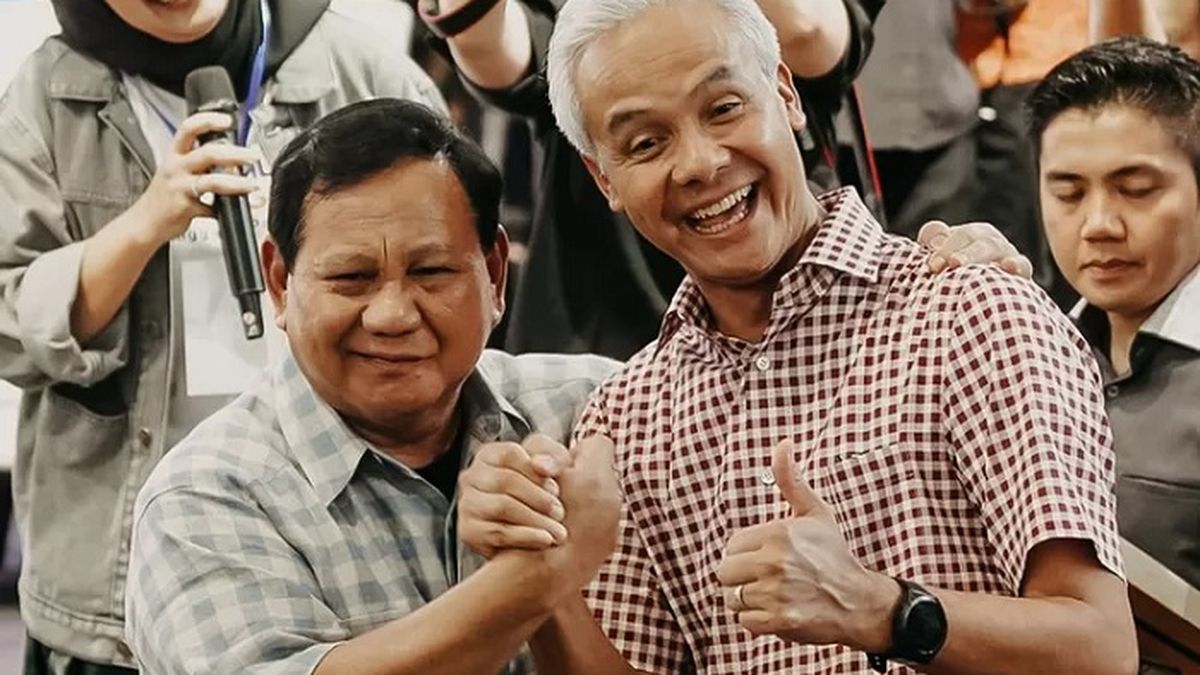 Ucapan Selamat Ganjar ke Prabowo-Gibran: Banyak PR Penting daripada Sekadar Berdebat