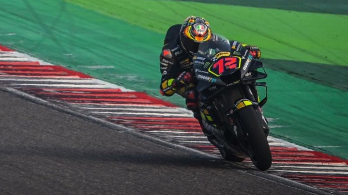 Marco Bezzecchi Berambisi Ulangi Kemenangan di MotoGP Prancis, Fabio Di Giannantonio Bidik Podium