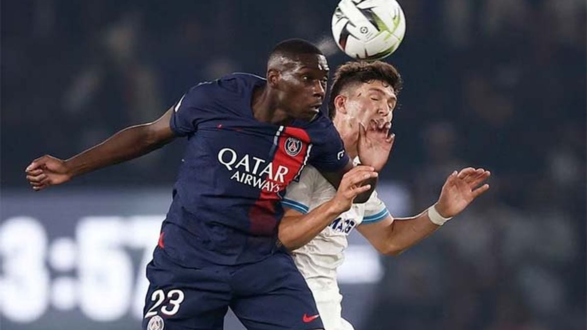 Manchester United Targetkan Randal Kolo Muani Tinggalkan PSG Untuk