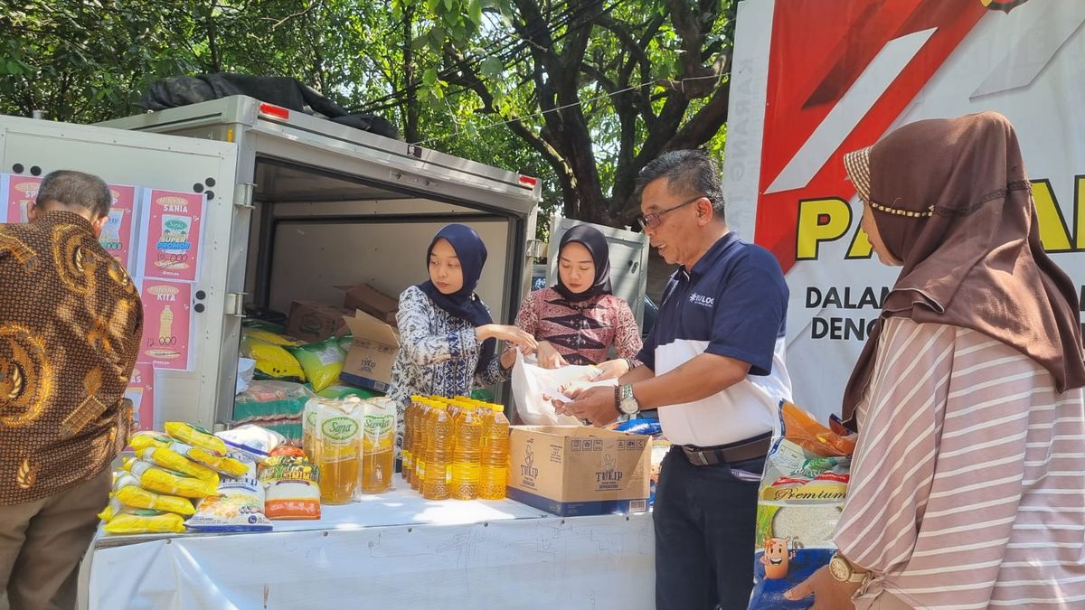 Daftar Lokasi Operasi Pasar Murah Di Bandung Hari Ini 28 Februari 2024 ...