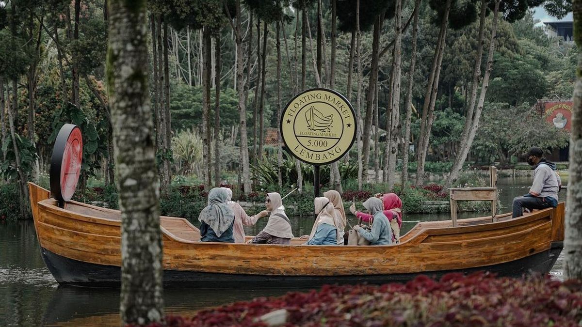 Rekomendasi Tempat Wisata di Lembang Bandung, Cocok untuk Healing Akhir