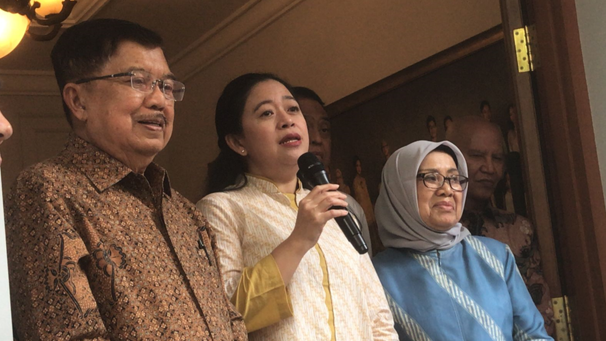 Jusuf Kalla Akan Bertemu Megawati Soekarnoputri, Ini yang Bakal Dibahas 