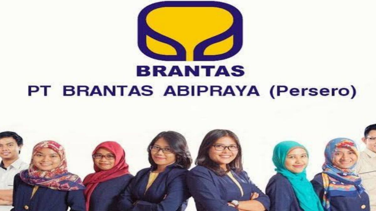 Terupdate Bumn Pt Brantas Abipraya Buka Lowongan Kerja Management Trainee Cek Syarat Dan