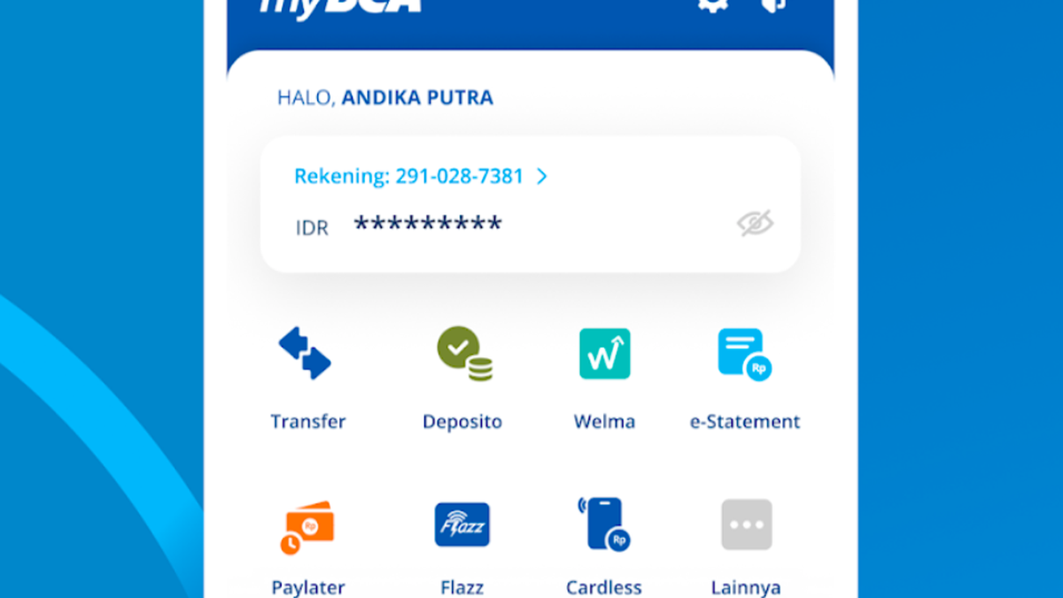 Cara Mudah Pinjam Uang Online Di Bca Mobile Banking Cair Rp Juta Tanpa Jaminan Bunga Rendah