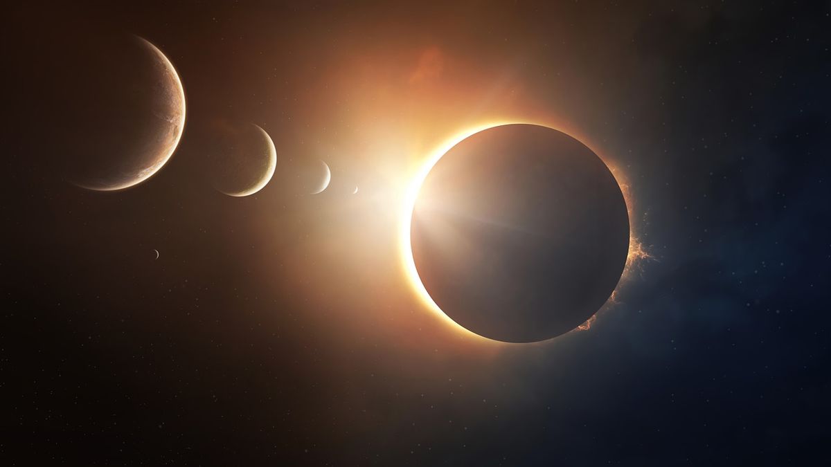 4 Jenis Gerhana Matahari, Mana yang Akan Terjadi pada 8 September 2024? Apa Dampaknya? 