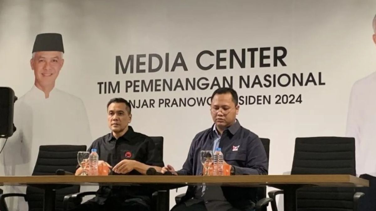 Lonjakan Suara PSI Penuh Kejanggalan, TPN Ganjar-Mahfud: Campur Tangan Kekuasaan