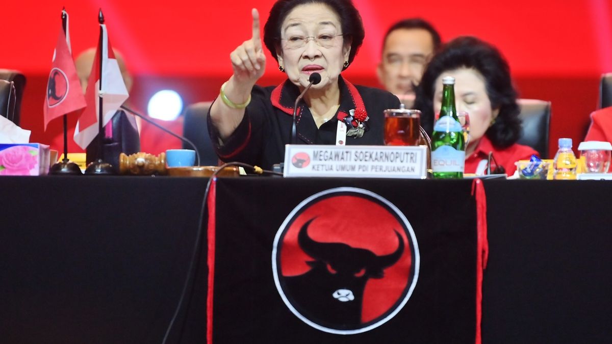 Megawati: Kalau Kampanye Ini Saya di-Bully, Saya Udah Punya Pengacara