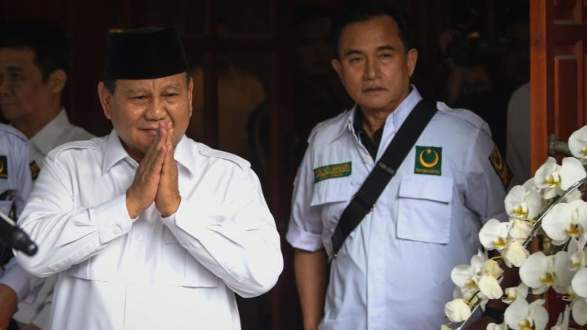 Jawab Gugatan Anies-Ganjar, Tim Pembela Prabowo-Gibran Singgung Sejarah