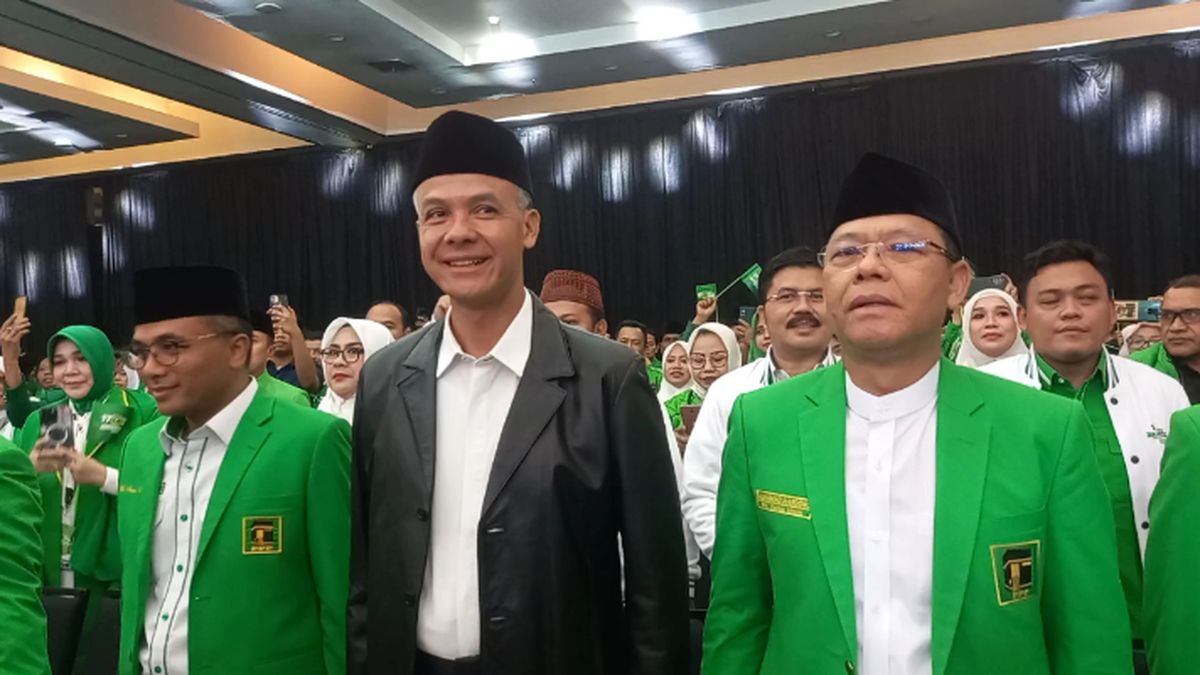 Hasil Pemilu 2024: PPP Gagal Lolos ke DPR