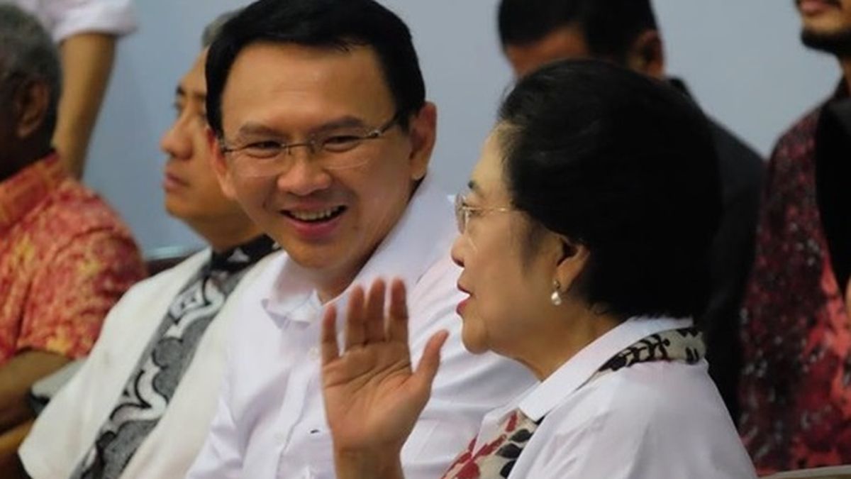 Ahok Punya Spirit dan Etika Politik, PDIP Sambut Hangat Tim Pemenangan Baru Ganjar-Mahfud