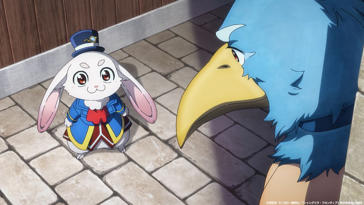 Download Anime Shangri La Frontier Episode 18 Sub Indo OKTOBER 2023 RESMI Bukan Otakudesu atau