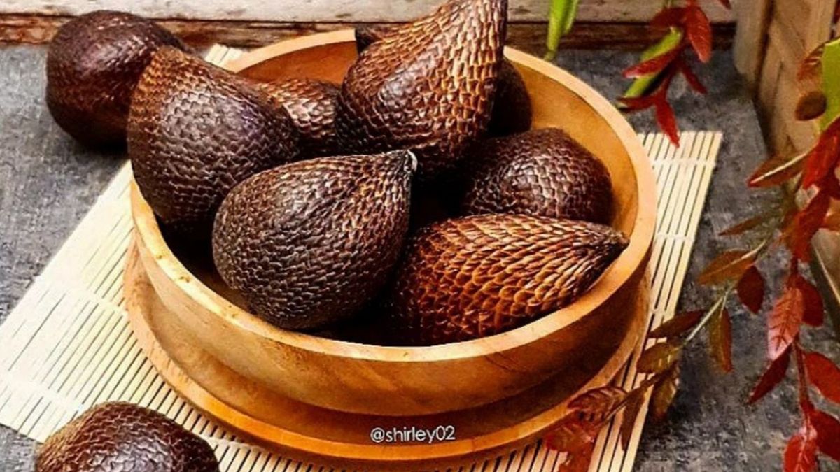 Inilah 7 Manfaat Dari Buah Salak Untuk Kesehatan Yang Jarang Diketahui