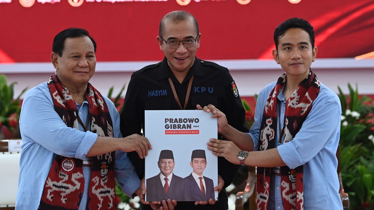 Ketua KPU Langgar Etik karena Loloskan Gibran sebagai Cawapres, Pendaftarannya Tak Sesuai UU