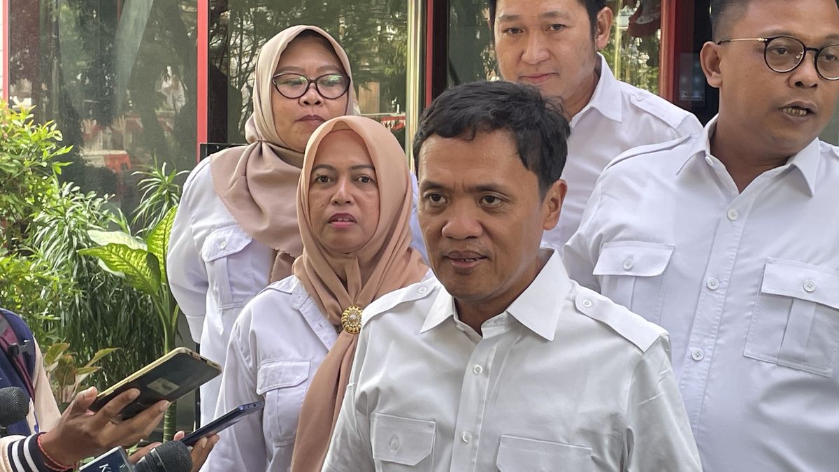 Gerindra Balas Anies Baswedan Soal Diksi Merendahkan: Jangan Suudzon dengan Pak Luhut