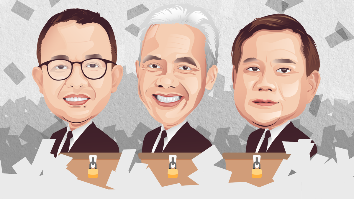 Adu Janji Anies, Prabowo, dan Ganjar Soal Perempuan, Siapa yang Lebih Perhatian?