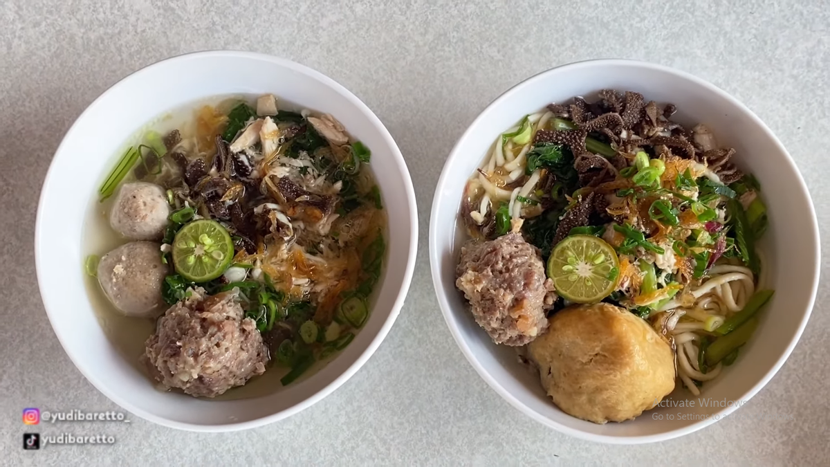 5 Bakso Unik Dan Lezat Di Pacitan Yang Recommended Untuk Dicoba Para