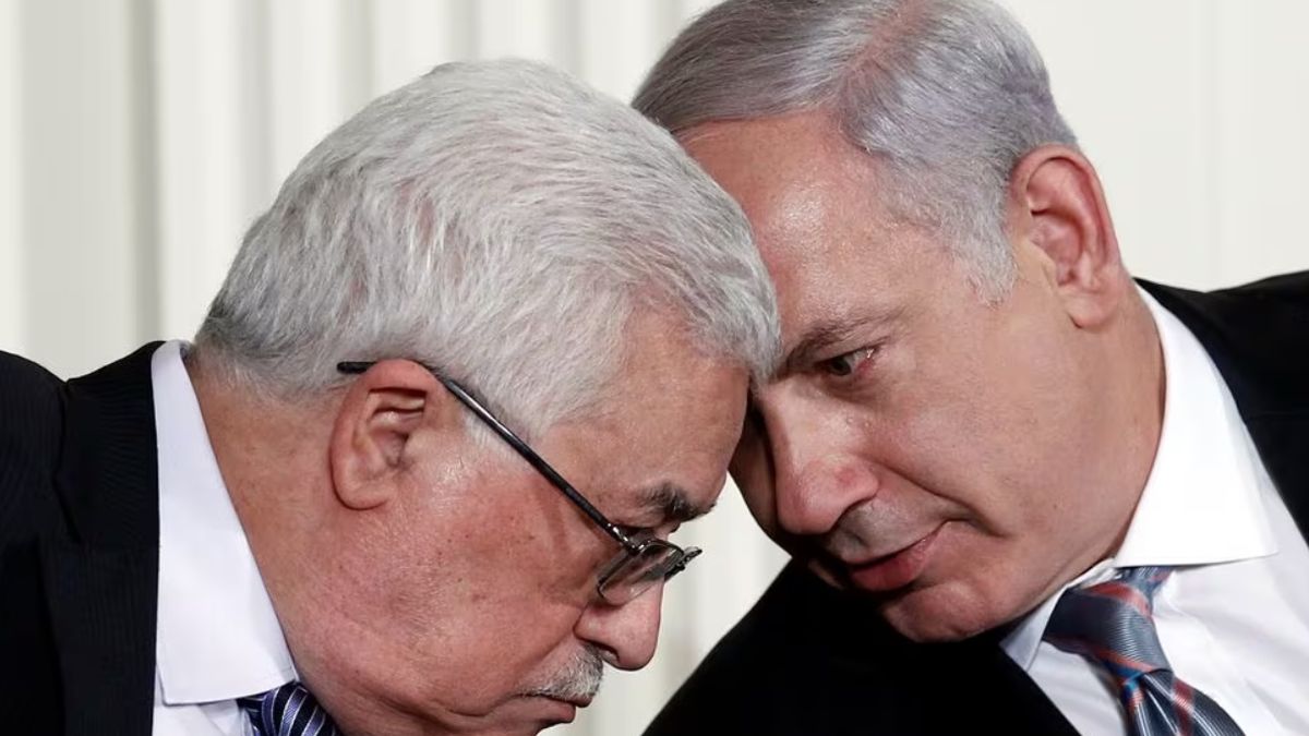 Presiden Palestina: Rencana 'Day After' Netanyahu Ditakdirkan Gagal