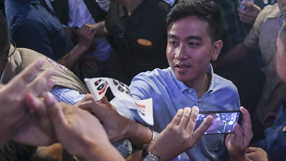 Gibran Rakabuming Didesak Mundur karena Sering Cuti Kampanye, Kubu Prabowo: Kan Ada Wakil