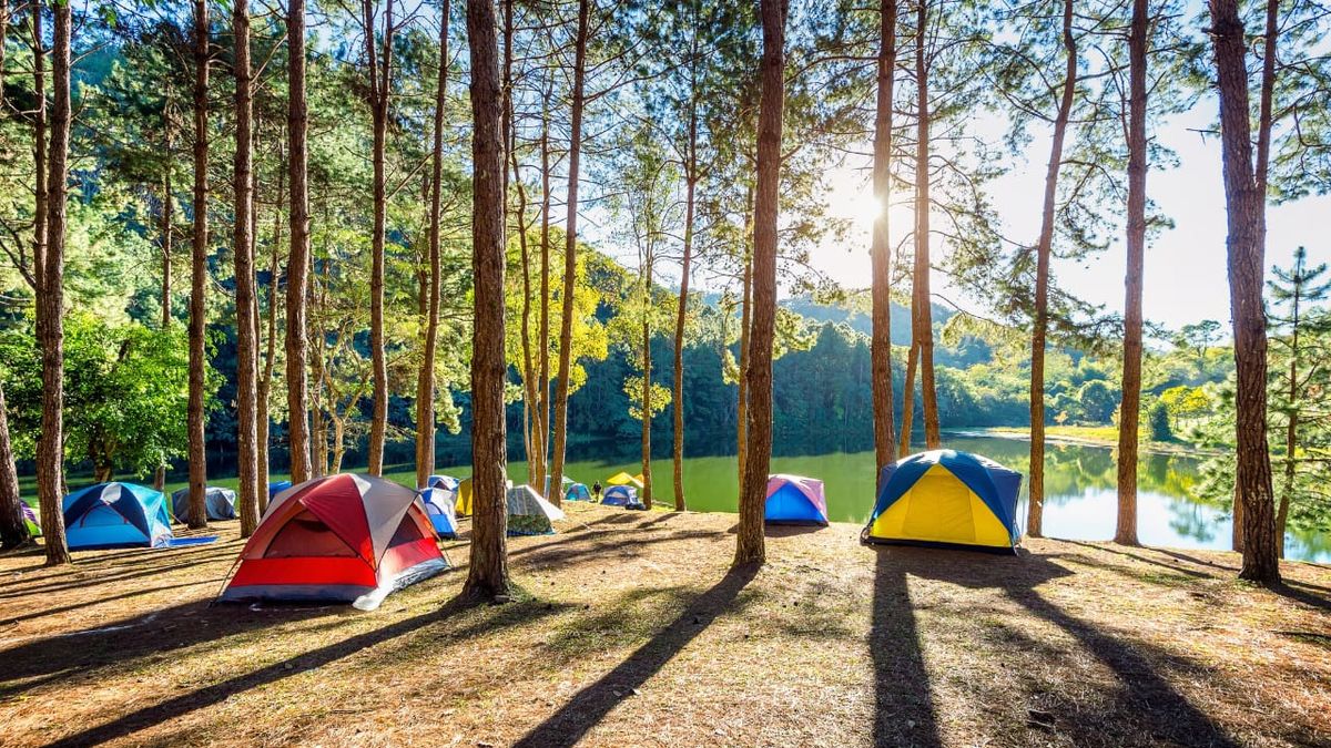 Rekomendasi Camping Ground Di Tasikmalaya Dengan Pemandangan Alam Yang