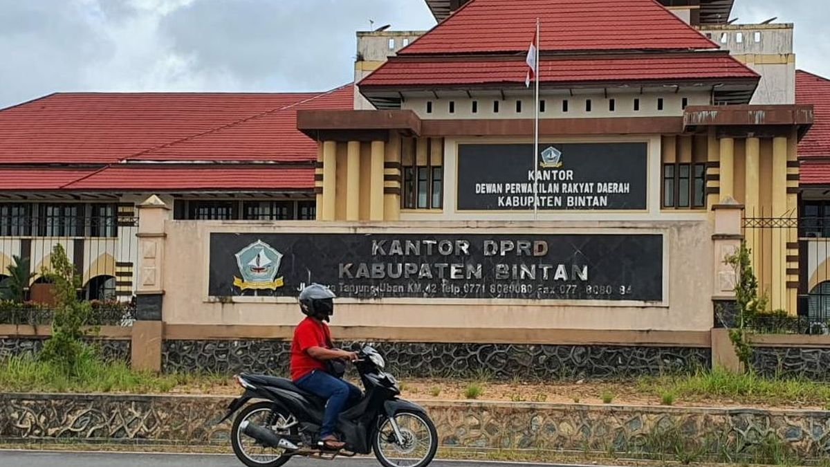 Ini Nama Dan Nomor Urut Caleg DPRD Bintan Dapil 2 Di Pemilu 2024 ...