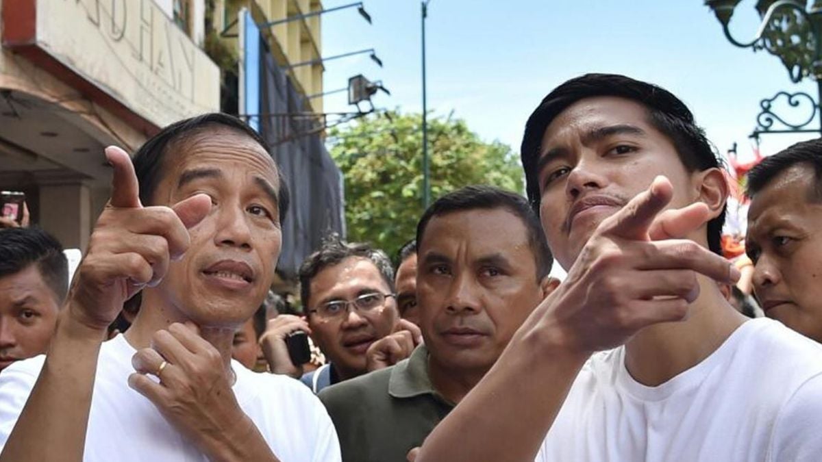 Gerindra Bela Presiden: Jokowi Tak Tawar-tawarkan Mas Kaesang, Kami Jaring Aspirasi Grassroot