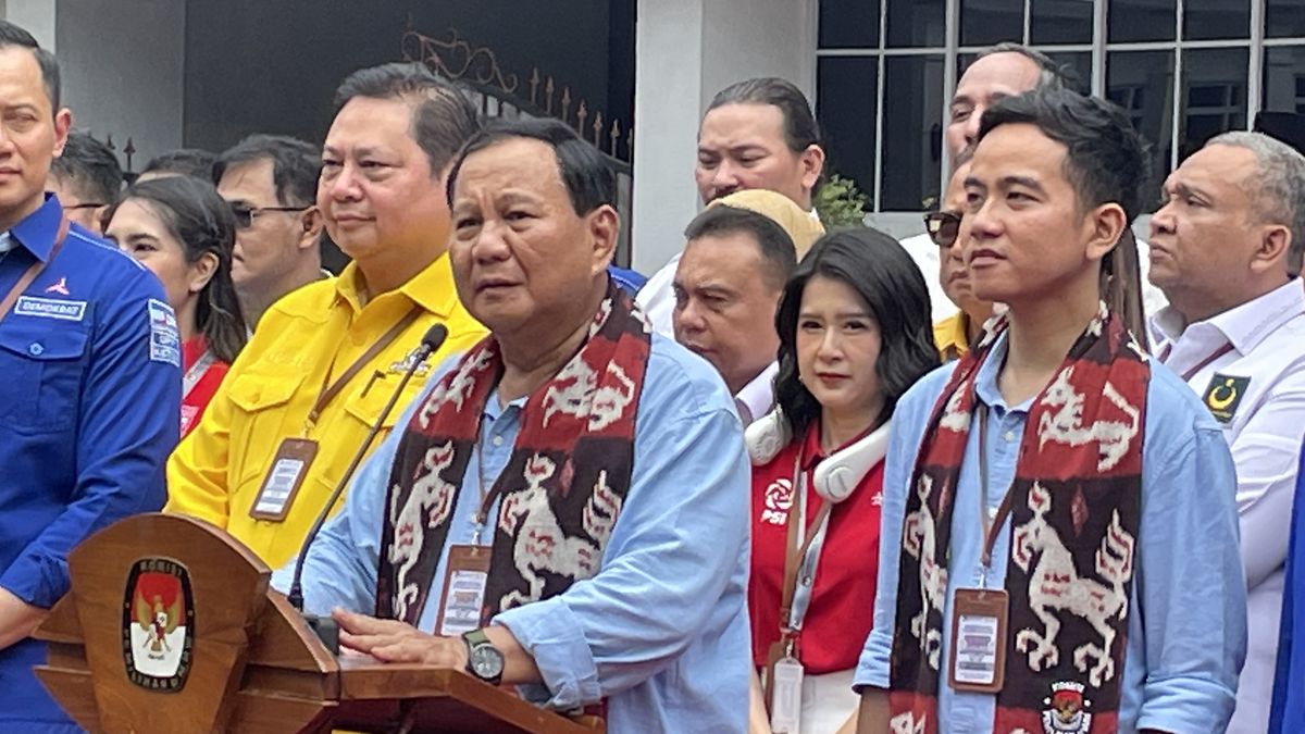 Kabinet ‘Gemoy’ Prabowo-Gibran Digadang Punya 41 Kementerian, Apa Urgensinya?