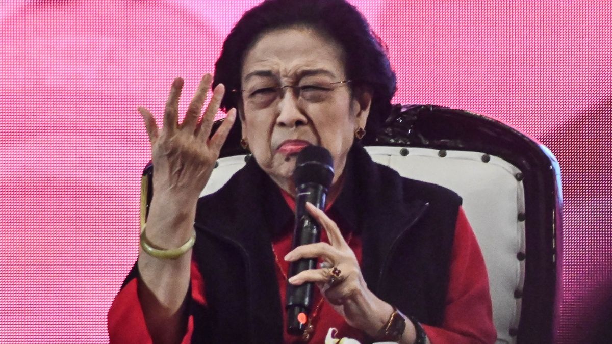 Megawati Miris Pemilu Jadi Alat Elite Politik: Kekuasaan Itu Tidak Langgeng!