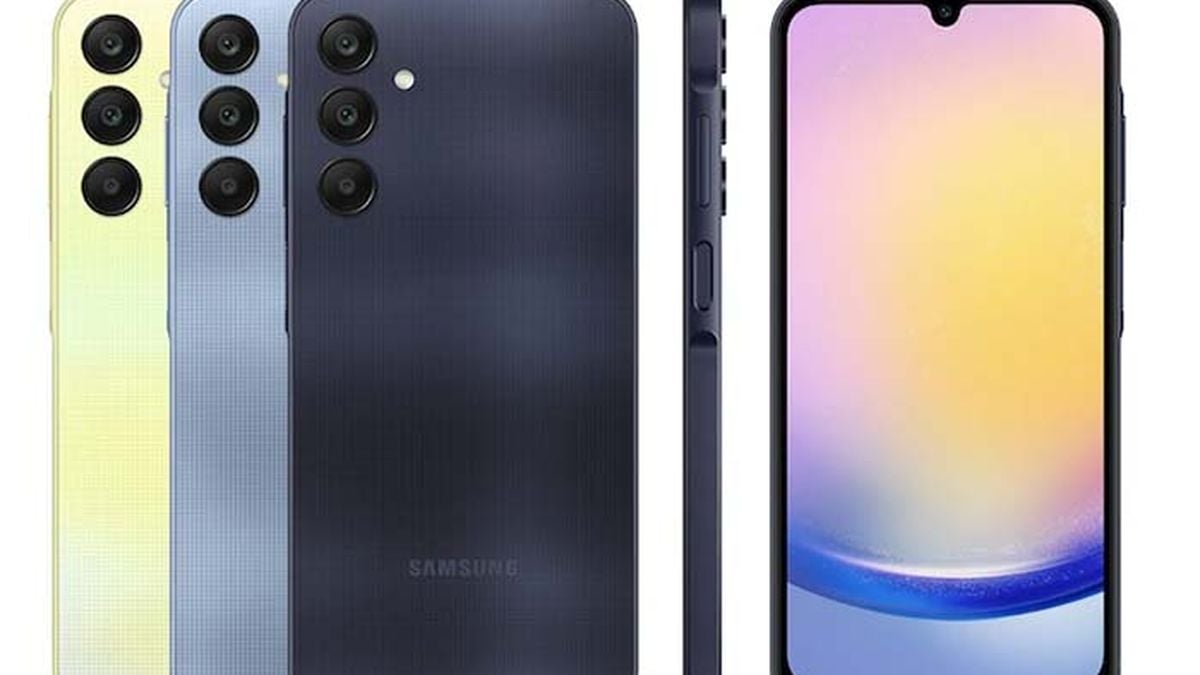 Kelebihan Dan Kekurangan Samsung Galaxy A25 5G: Smartphone Kamera ...