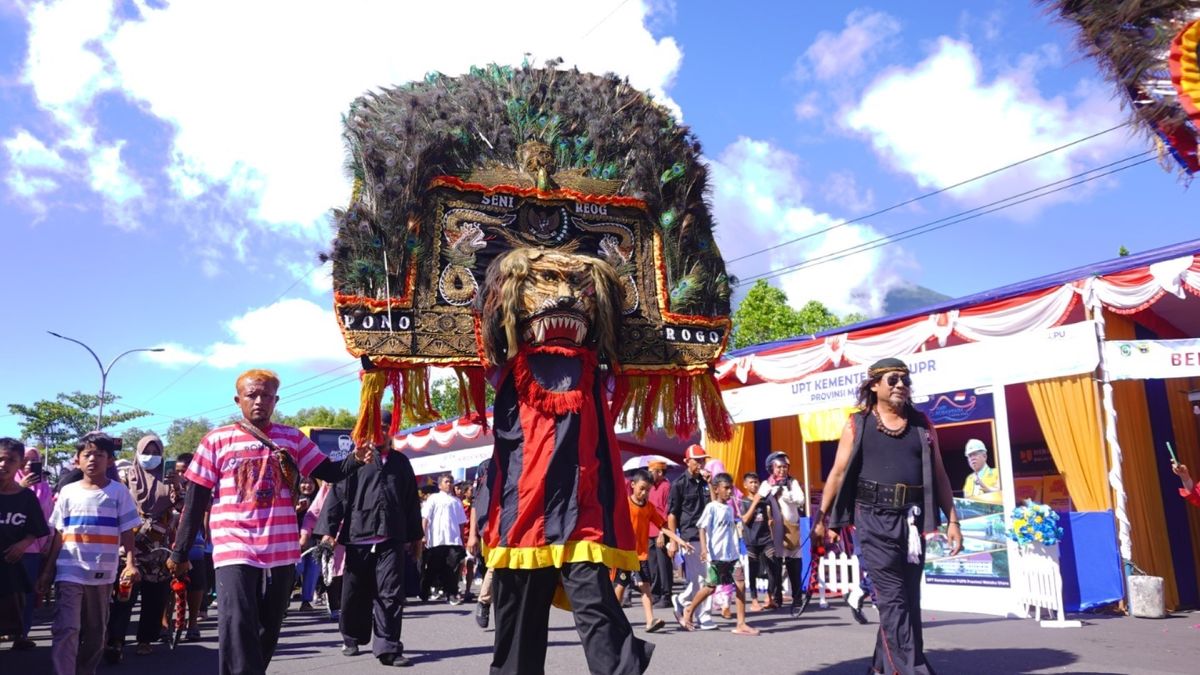 Kemenko PMK Usulkan Reog Ponorogo, Kolintang Sulawesi Utara Dan Kebaya ...