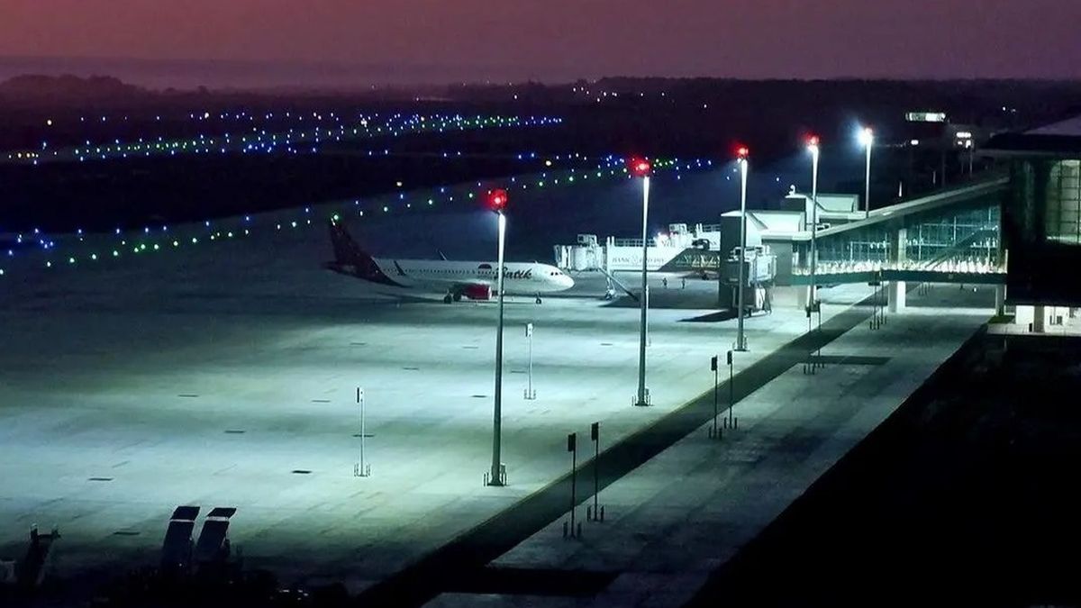 Bandara Dhoho Kediri Akan Beroperasi Penuh Mulai Tanggal Tertentu, Kemenhub Konfirmasi