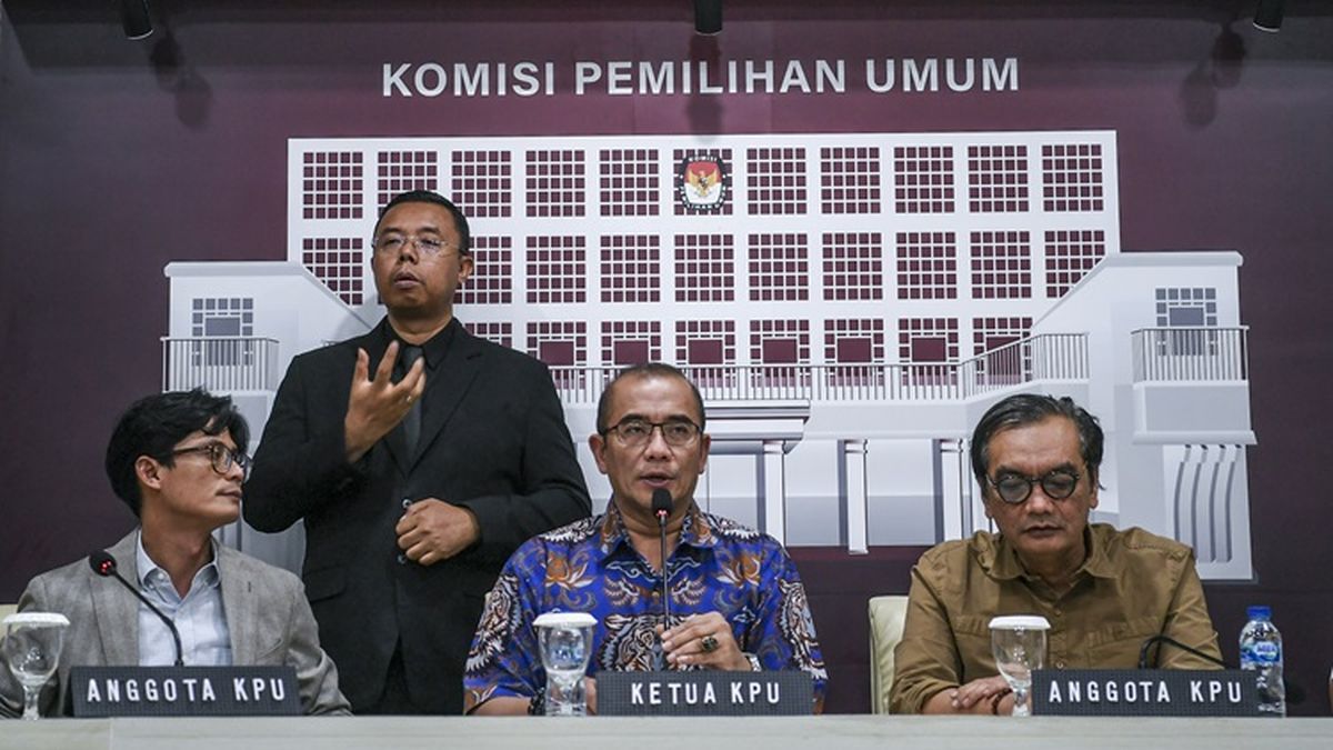 Dugaan Penggelembungan Suara PSI, Siapa yang Harus Dipercaya?