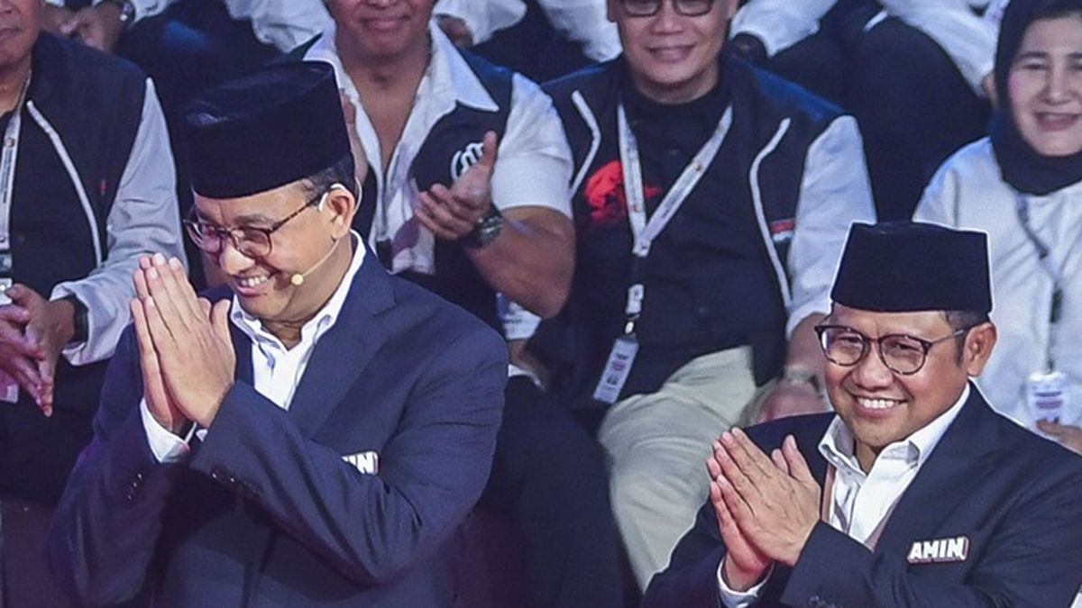 Daftar 8 Janji Anies-Muhaimin di Awal Tahun 2024, Selamatkan Korban Pinjol dan Revisi UU Ciptaker