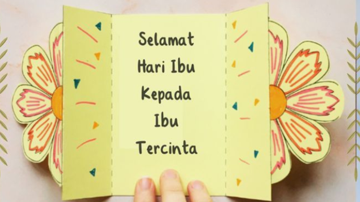 Puisi Pendek Ucapan Selamat Hari Ibu Penuh Makna Dan Mengharukan