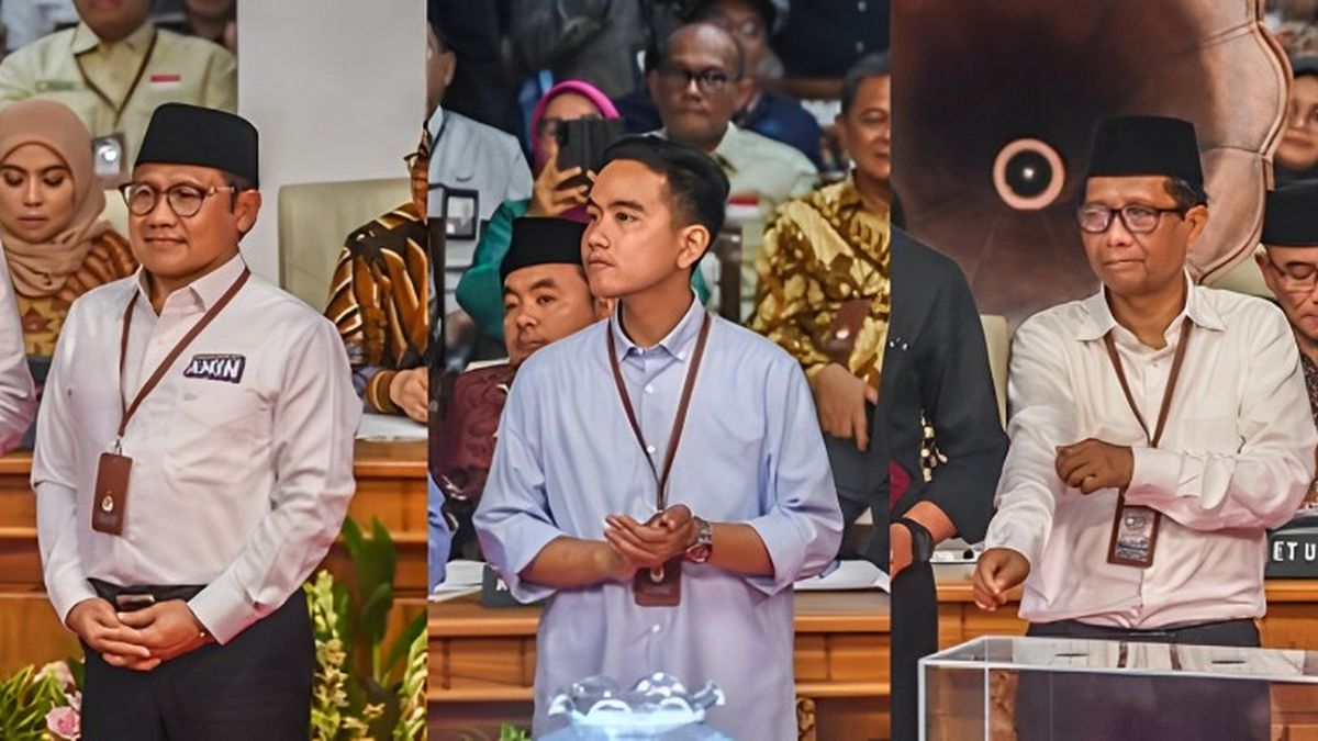 Visi dan Misi Anies-Cak Imin, Prabowo-Gibran, Ganjar-Mahfud soal Lingkungan Hidup