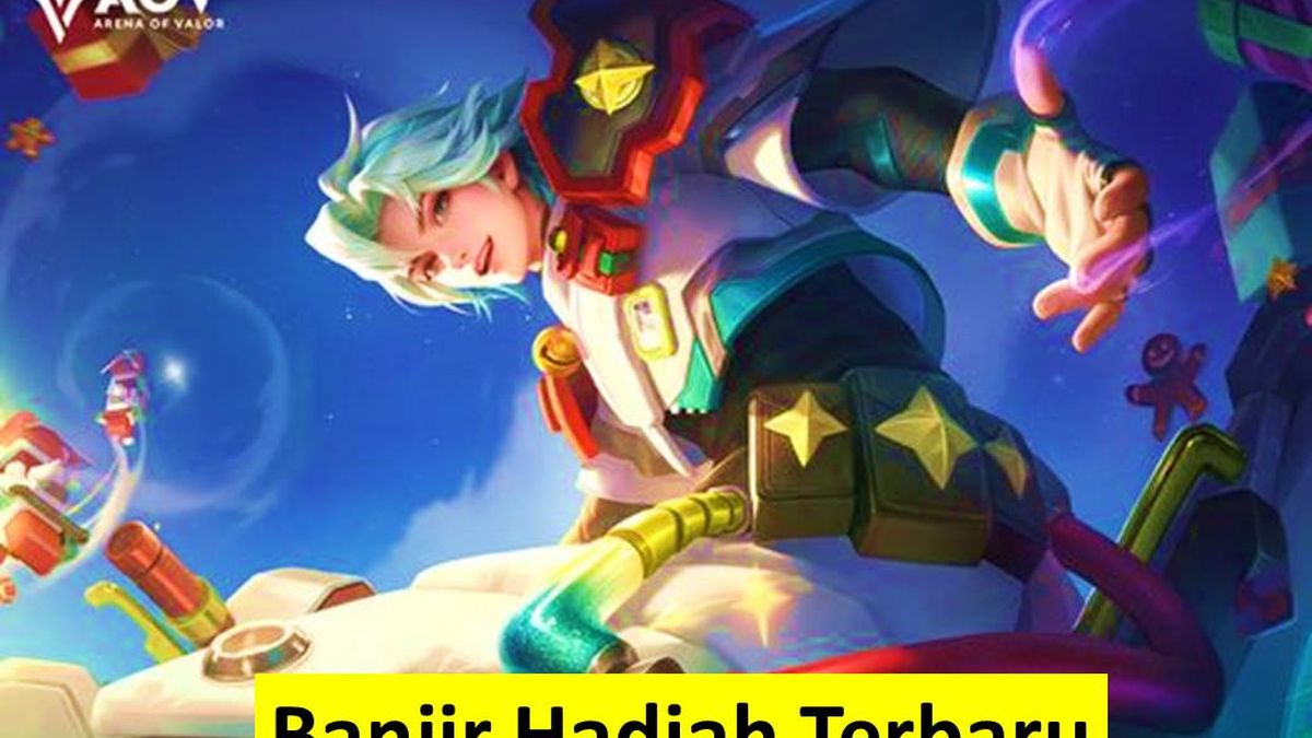 Kode Redeem Arena Of Valor Aov Hari Ini Januari Buruan Klaim Bocoran Hadiah Gratis