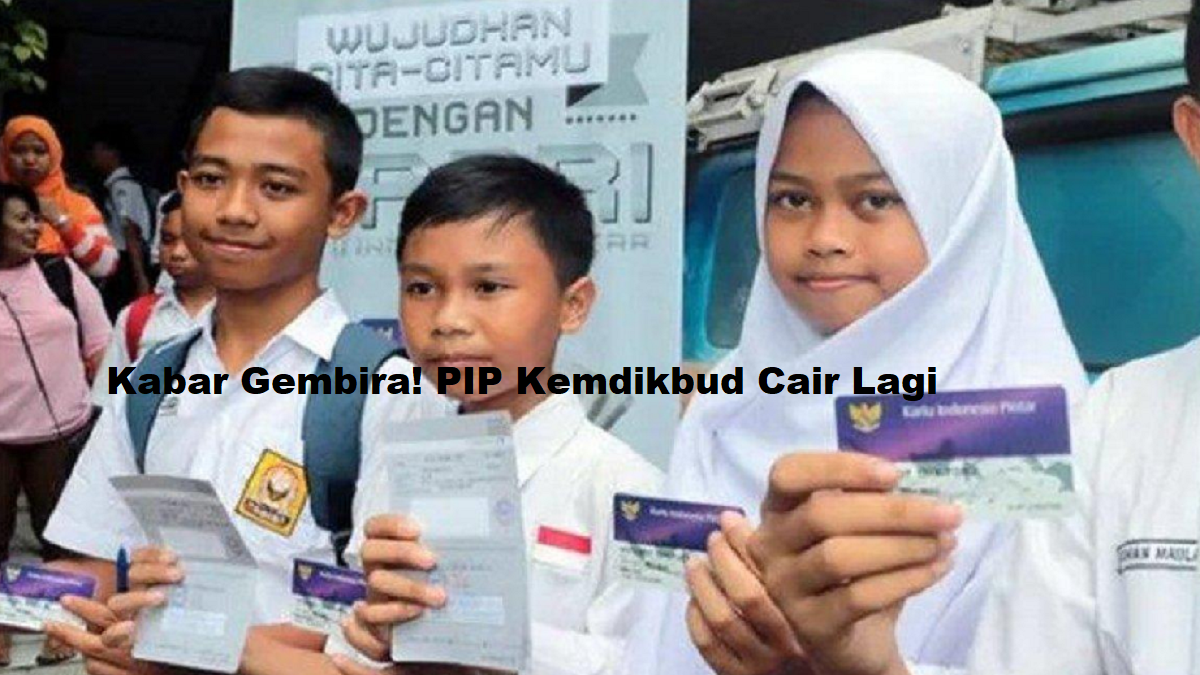 Mudah Dan Efisien! Begini Cara Praktis Cek Penerimaan PIP 2024 Lewat HP ...