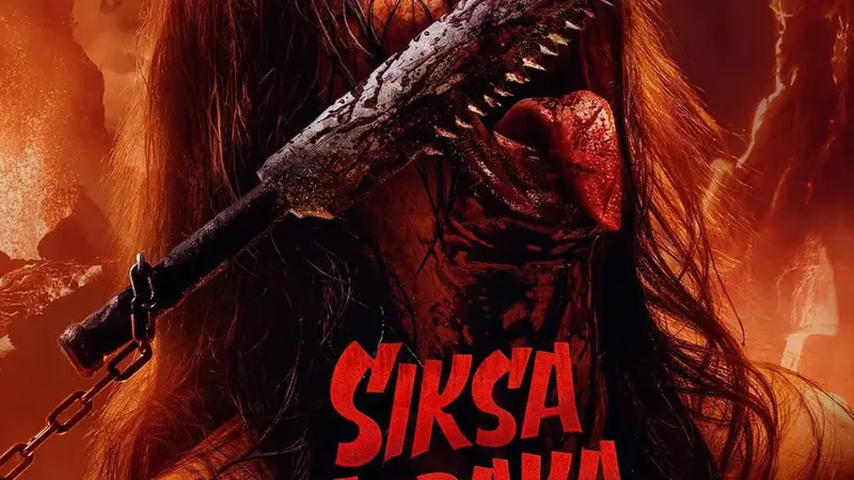 Berikut Jam Jadwal Tayang Film Siksa Neraka Di Bioskop Sidoarjo Hari Ini Jumat 5 Januari 2024 3624